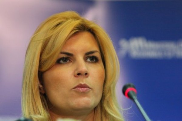 Udrea: Eu am tras de Mazăre să facă pasarela de la Mamaia